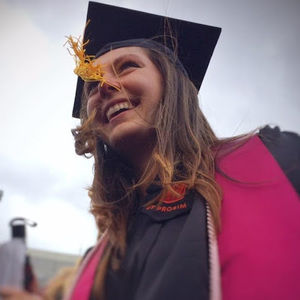 Meet your Posher, Katie